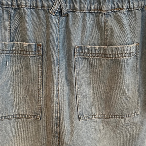 Universal Thread Light Blue Jean Jacket - Picture 7 of 8